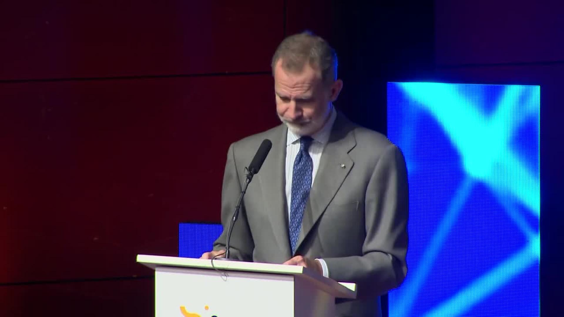 Felipe VI habla de "una ocasión histórica para potenciar la alianza estratégica"