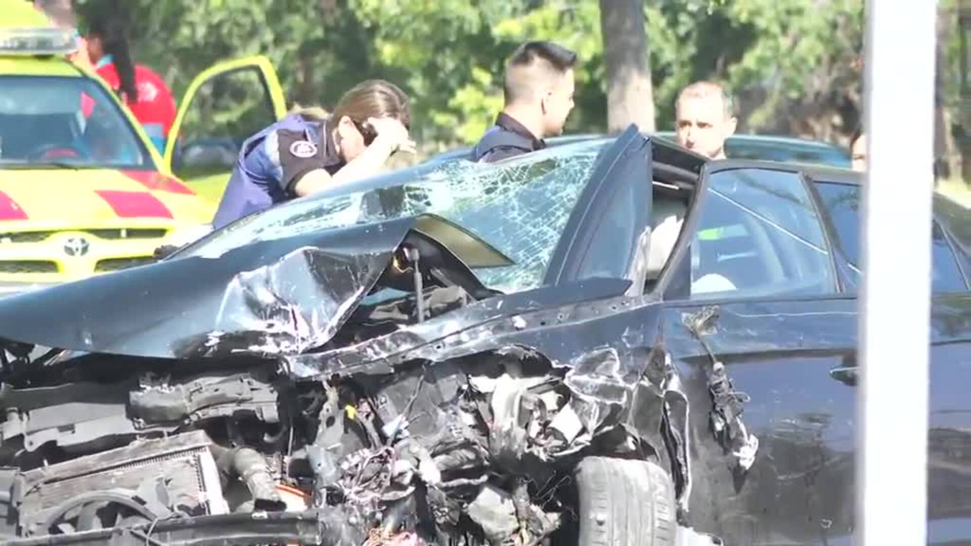 Muere un conductor tras ser embestido por un coche que huía de la ...