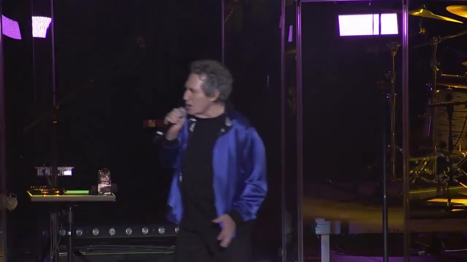 Miguel Ríos vuelve a triunfar con su rock más puro en Starlite