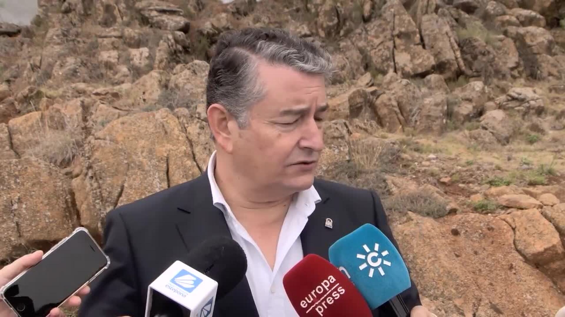 Andalucía, "en plena coordinación" con el Gobierno de España y Marruecos tras el terremoto