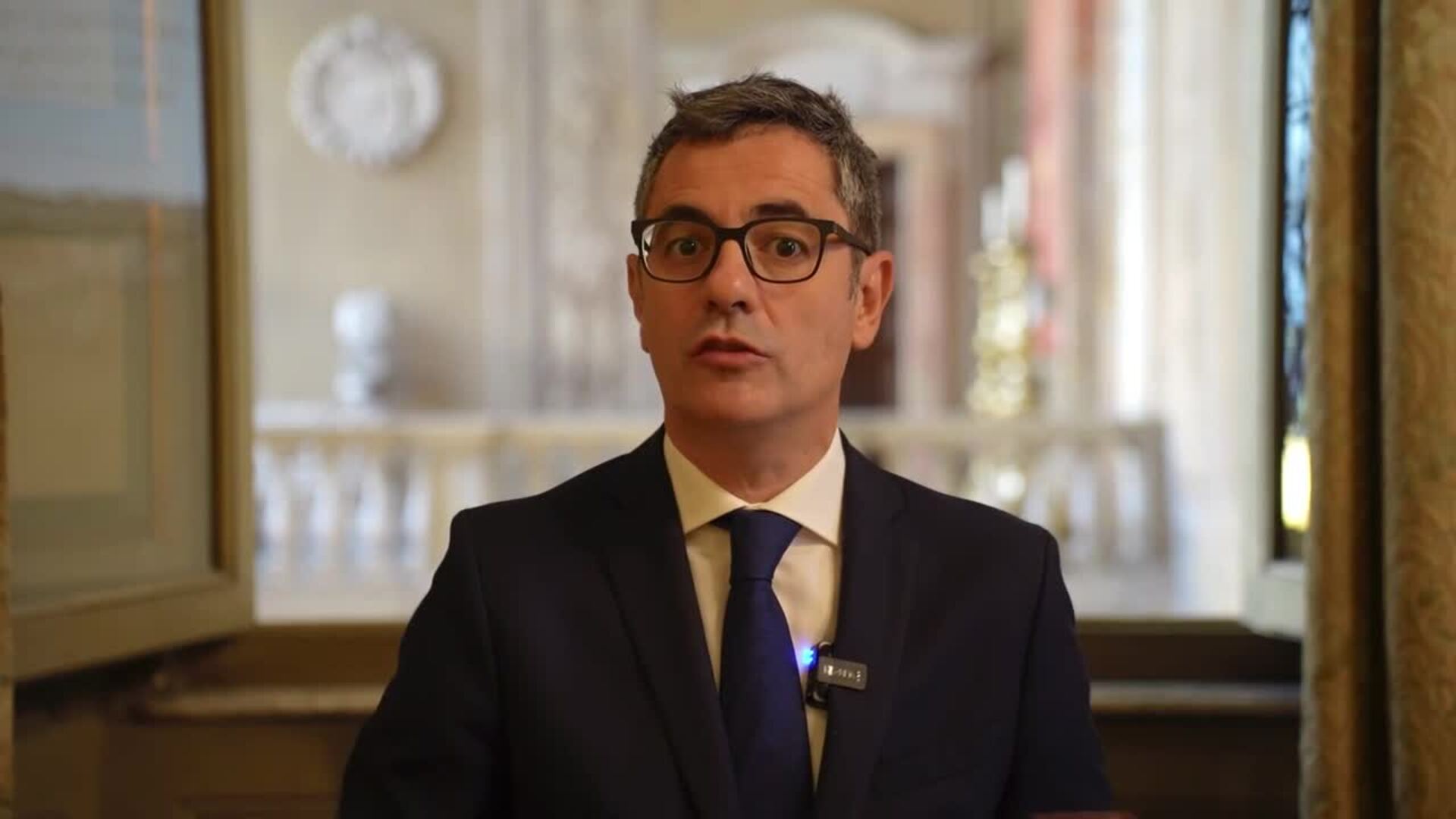 Bolaños asiste al nombramiento de nuevos cardenales españoles en el Vaticano