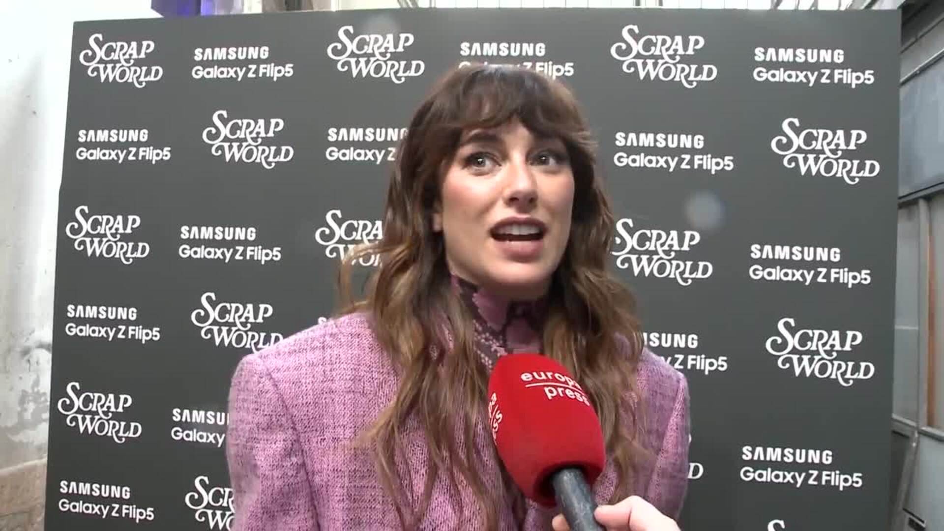 Blanca Suárez comparte su 35 cumpleaños con su pareja, el actor Javier Rey