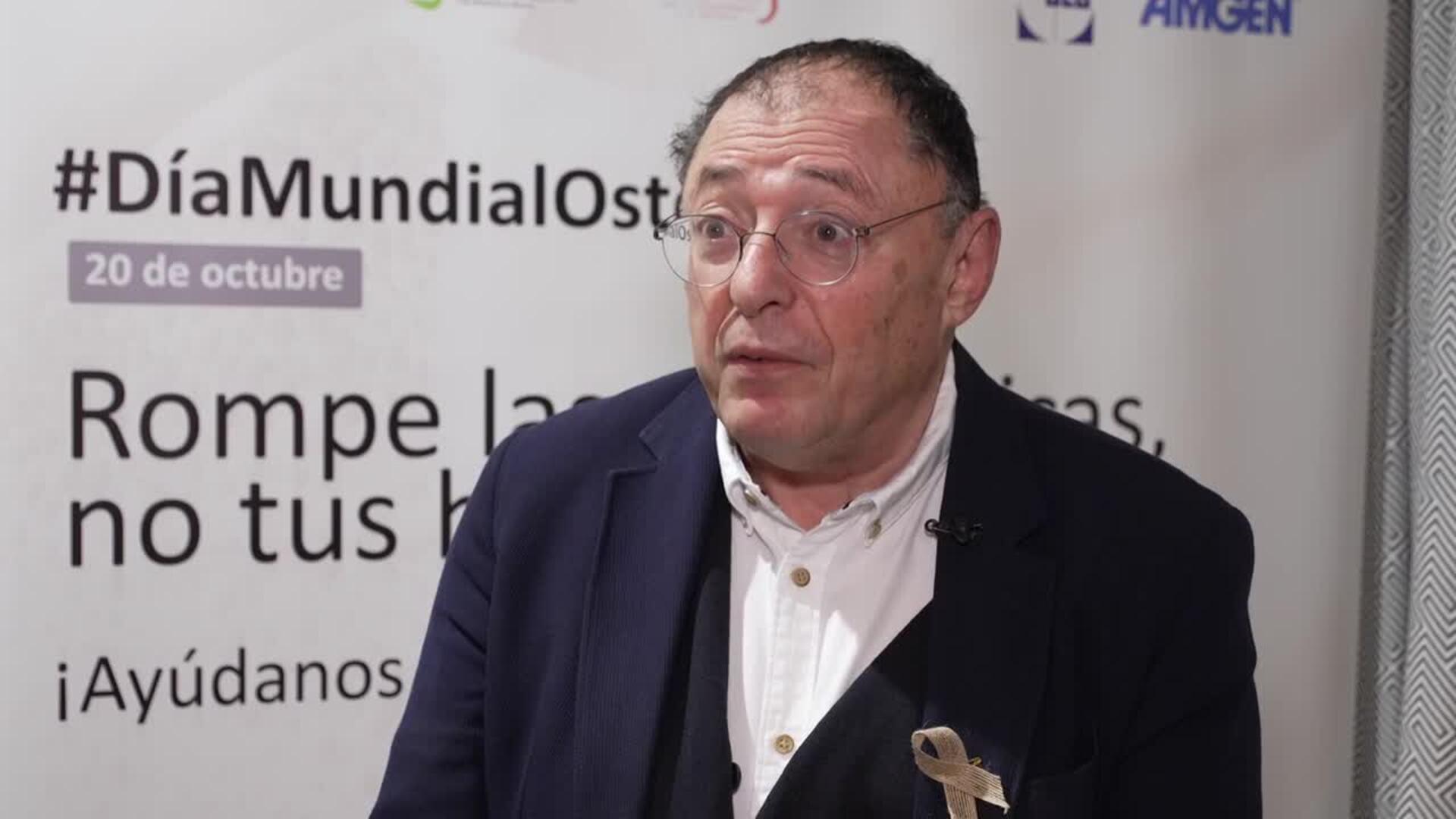 Las fracturas por fragilidad son la cuarta enfermedad crónica de mayor impacto en España
