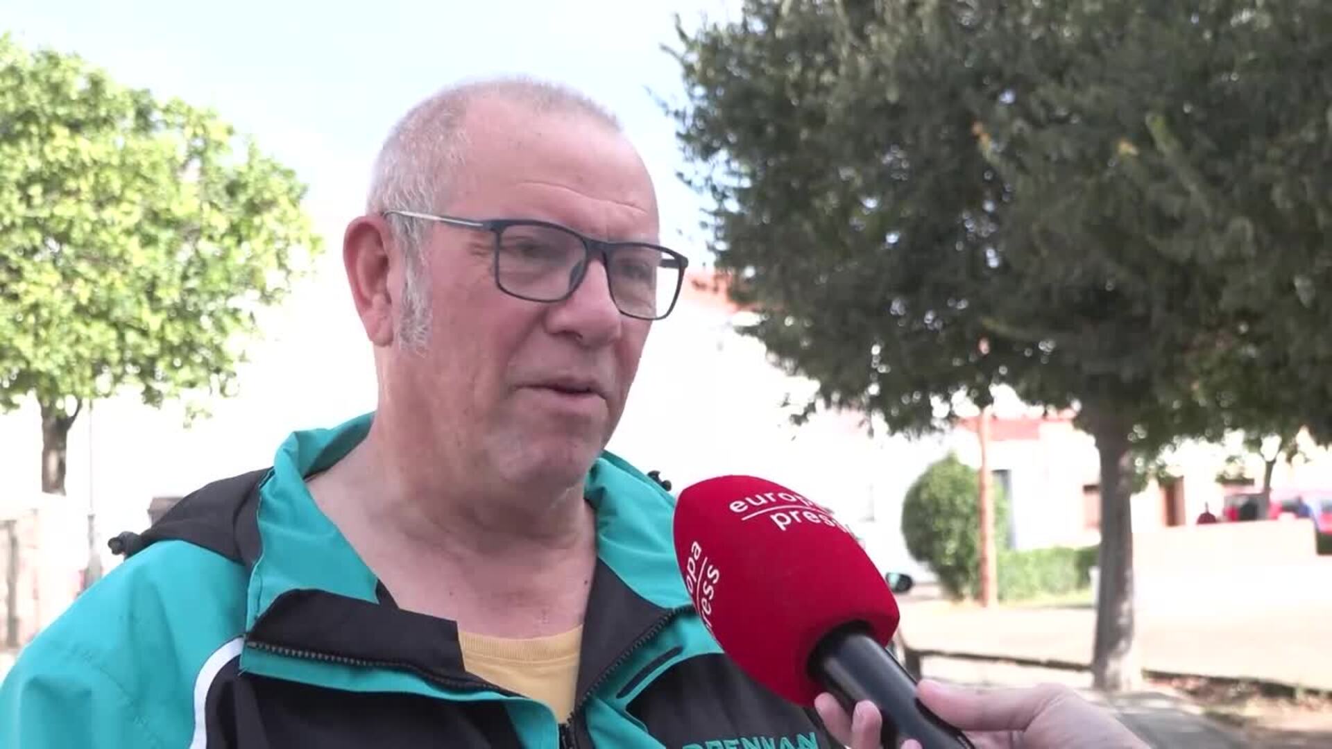 Vecinos de Guadajira (Badajoz) piden una "solución inmediata" al problema del agua