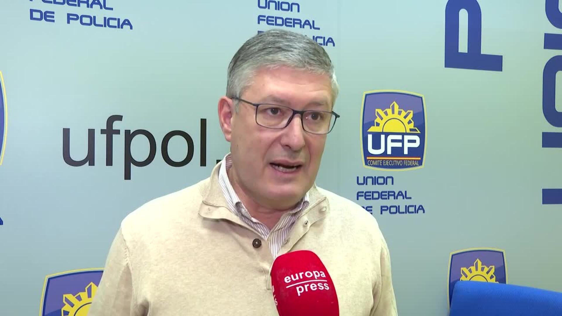 La UFP asegura que las cargas policiales en Ferraz han sido "un uso partidista"