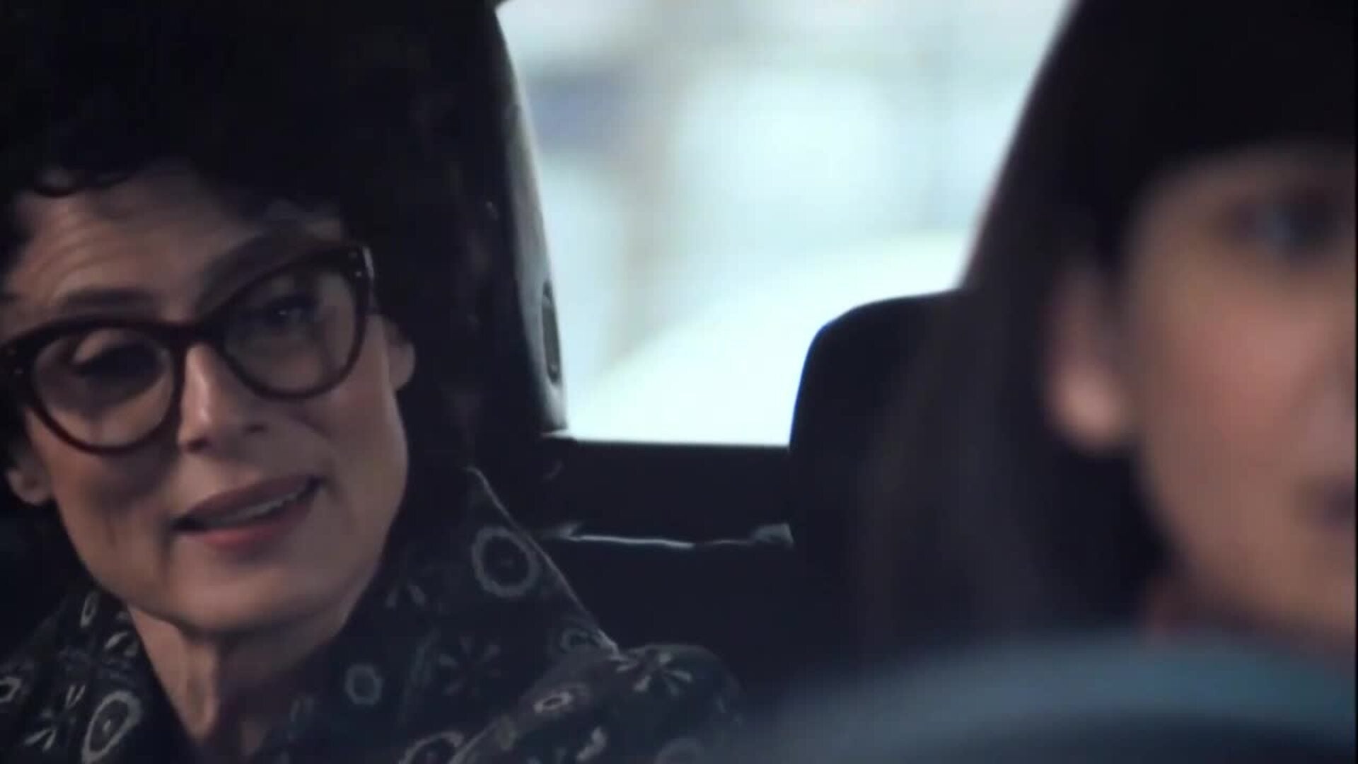 Malena Alterio protagoniza su primera película acompañada por Aitana Sánchez-Gijón