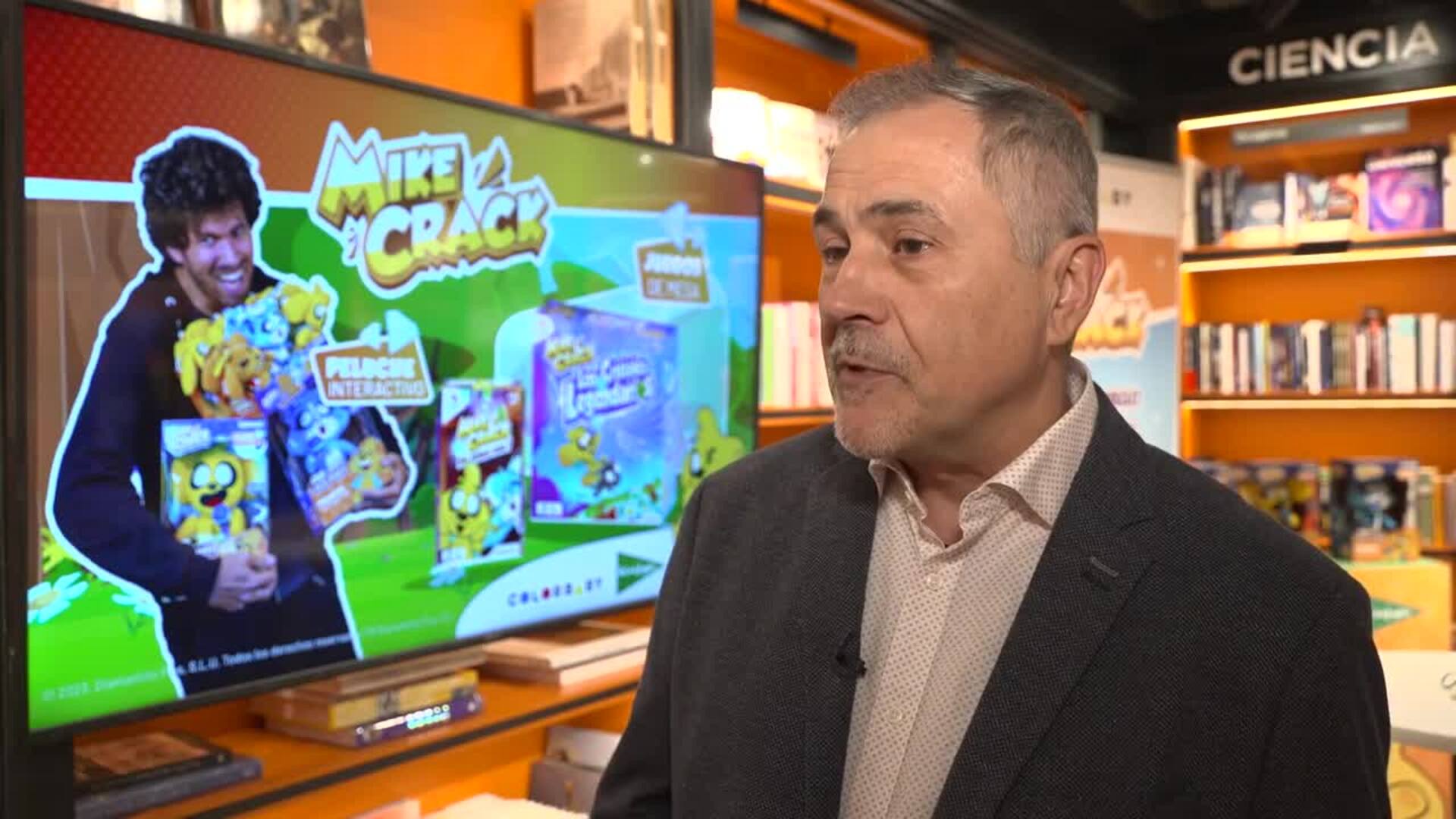 El Youtuber Mikecrack desvela los secretos para llegar a lo más alto en esta plataforma