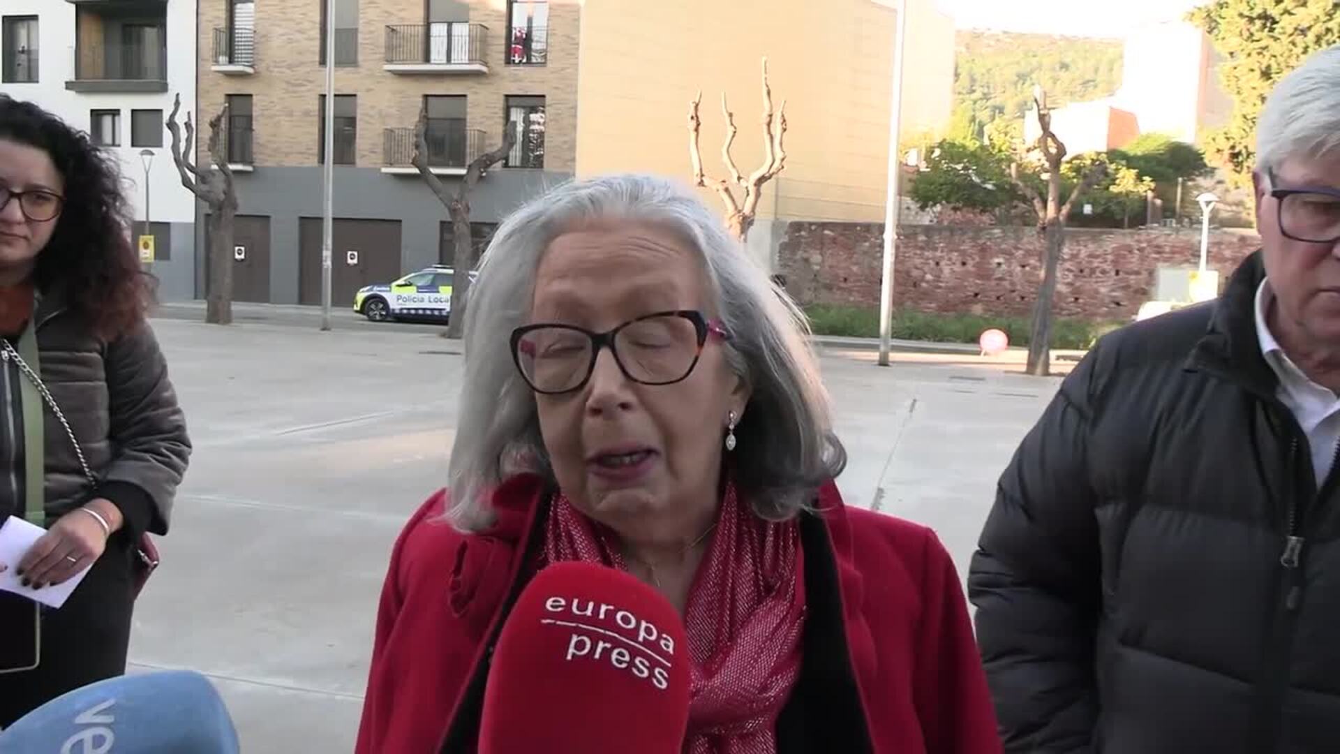 La madre de Itziar Castro agradece el reconocimiento a la actriz: "No me esperaba esto"