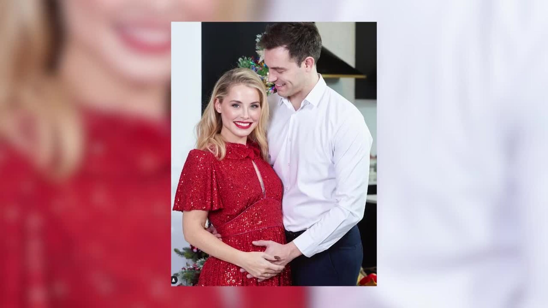 Soraya Arnelas embarazada de su tercer bebé