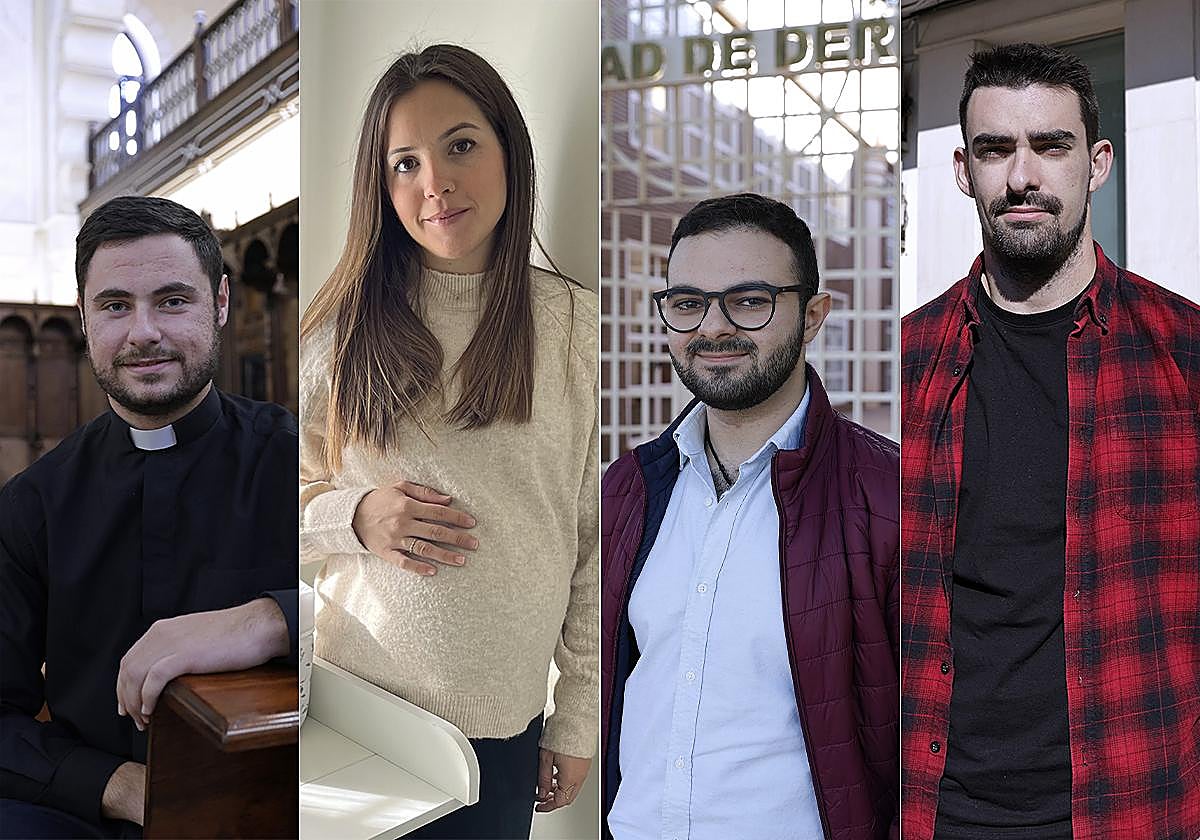 Vidas que cambian en 2024