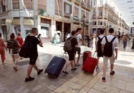 Andalucía marca récord en noviembre en turistas internacionales