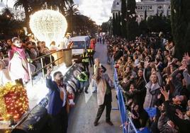 Canal Málaga retransmite en directo la cabalgata de los Reyes Magos de la capital