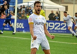 Luismi Gutiérrez regresa al Antequera