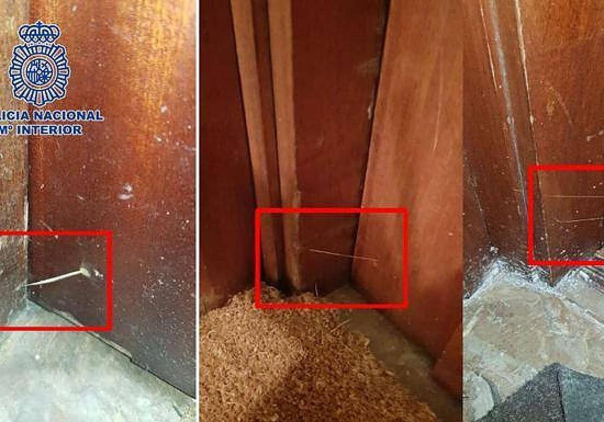 El llamamiento de la Policía sobre qué deben vigilar los vecinos en sus puertas en Málaga