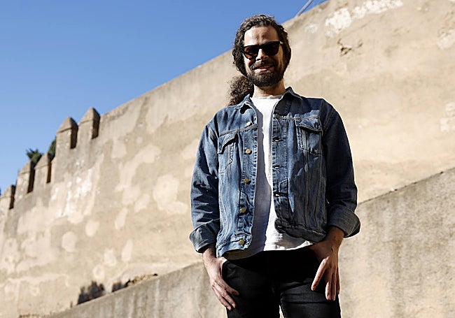 Fran Guijarro asegura que encontrarse con el protagonista de su documental le cambió la vida.