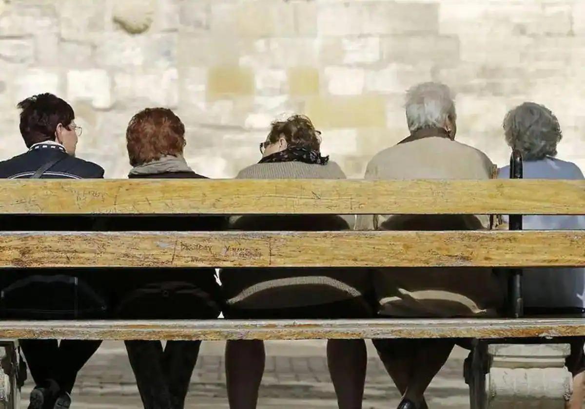 La brecha de género de las pensiones es de un 29% en Málaga