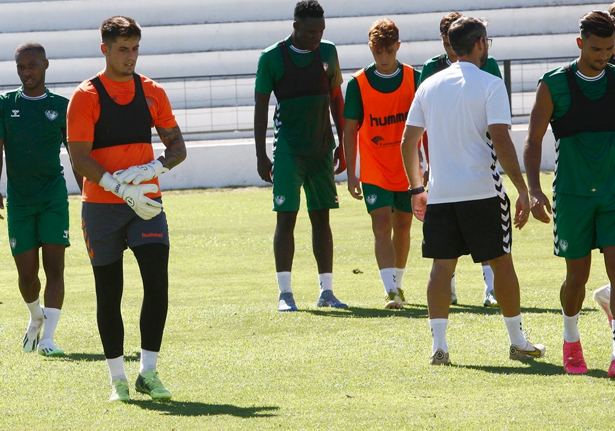 Eric Puerto deja El Maulí rumbo a Coruña.