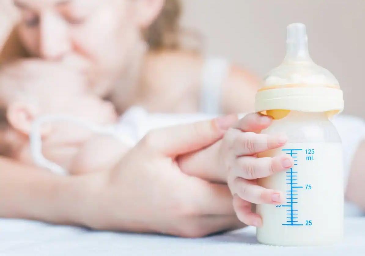 Alertan de una leche para bebés que podría estar contaminada por una bacteria