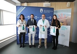 Presentación del 'Open de Ajedrez'.