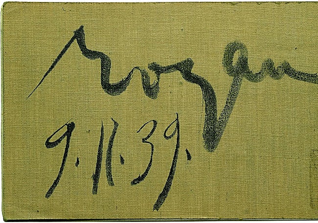 'Cuaderno 202' (© Sucesión Pablo Picasso, VEGAP, Madrid, 2024).