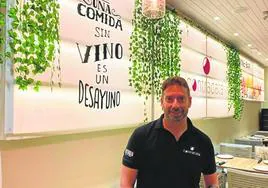 Contracata Marbella: una cocina alrededor del vino