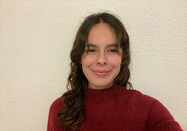 Emma Ortega Bocanegra.