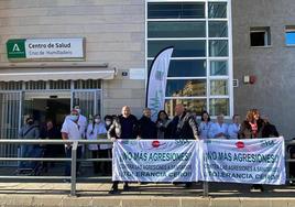 Sanciones económicas para las agresiones a médicos en Andalucía