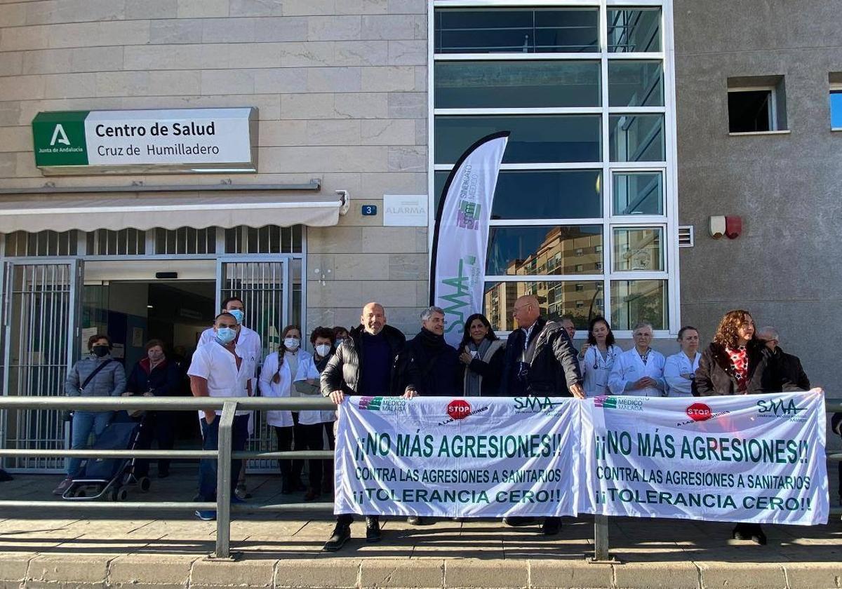 Sanciones económicas para las agresiones a médicos en Andalucía