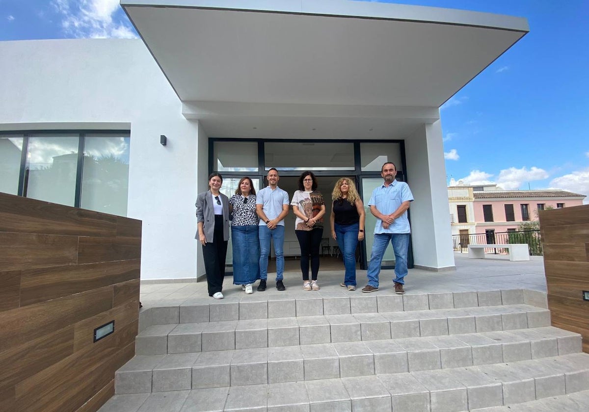 El velatorio municipal, uno de los proyectos llevados a cabo con los anteriores presupuestos municipales.