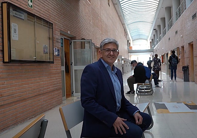 Francisco Javier Paniagua.