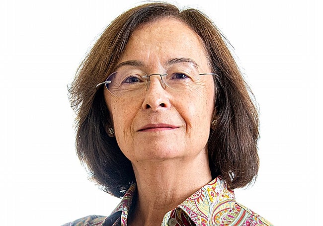 Rosario Gómez García, gerente de la UMA.