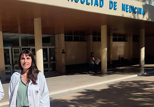 Natalia García Casares.