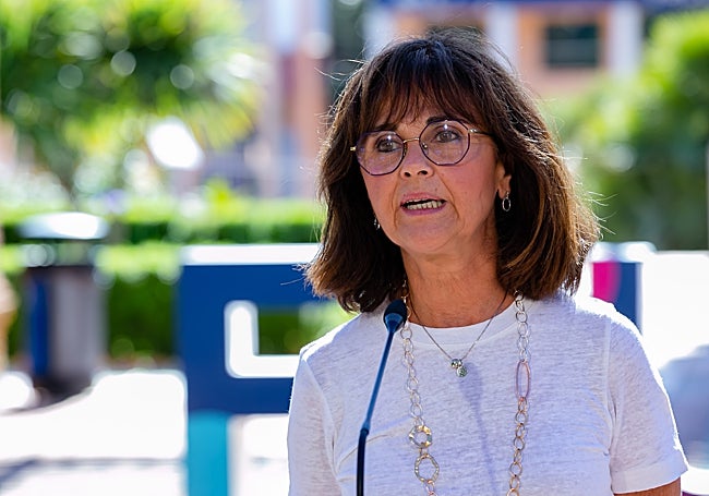 Rosario Gutiérrez Pérez.