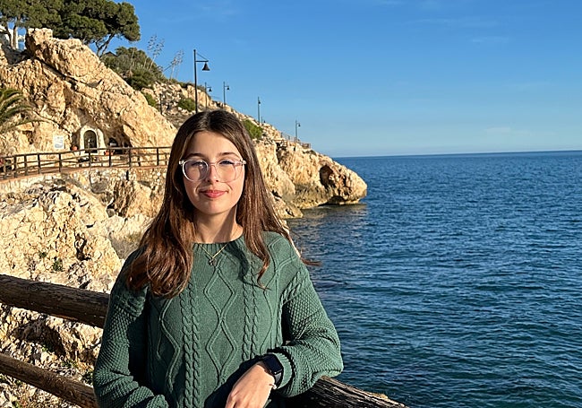 Julia Calvo Alaminos.