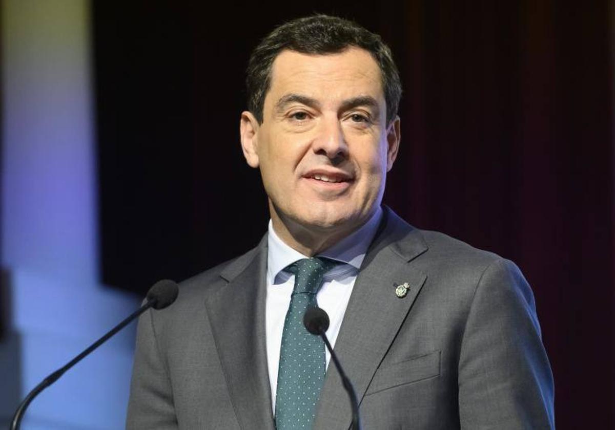 Comité de la sequía de Andalucía: Juanma Moreno preside el encuentro