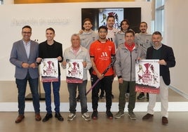 El mejor hockey sala de España llega a Málaga