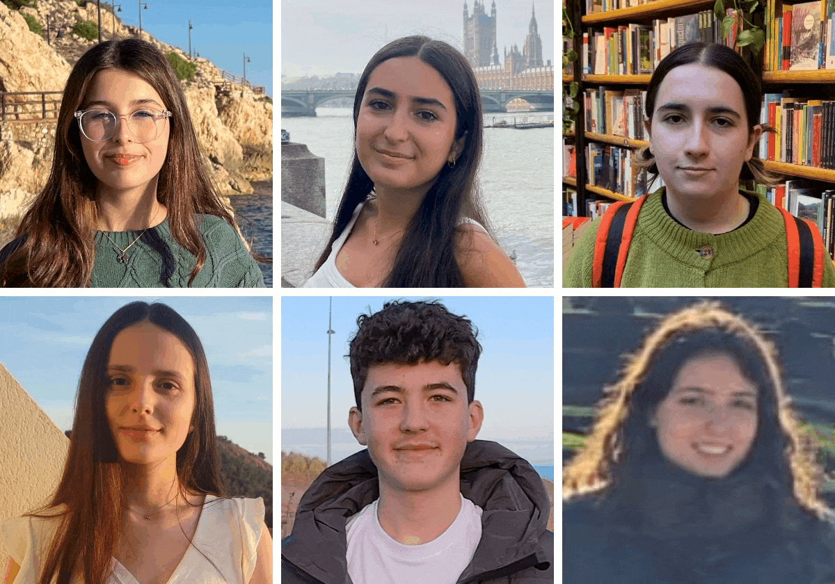 Estos son los jóvenes malagueños becados por el dueño de Zara para estudiar en EEUU o Canadá