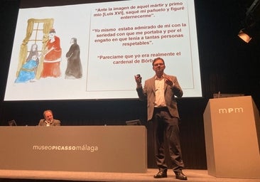 Antonio Calvo Maturana y Diego Ríos Padrón.