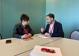 Dani Pérez traslada al Gobierno su preocupación por la «dejación de funciones» de la Junta en vivienda