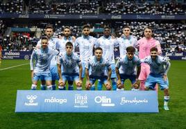 El uno a uno de la plantilla del Málaga ante el Castellón