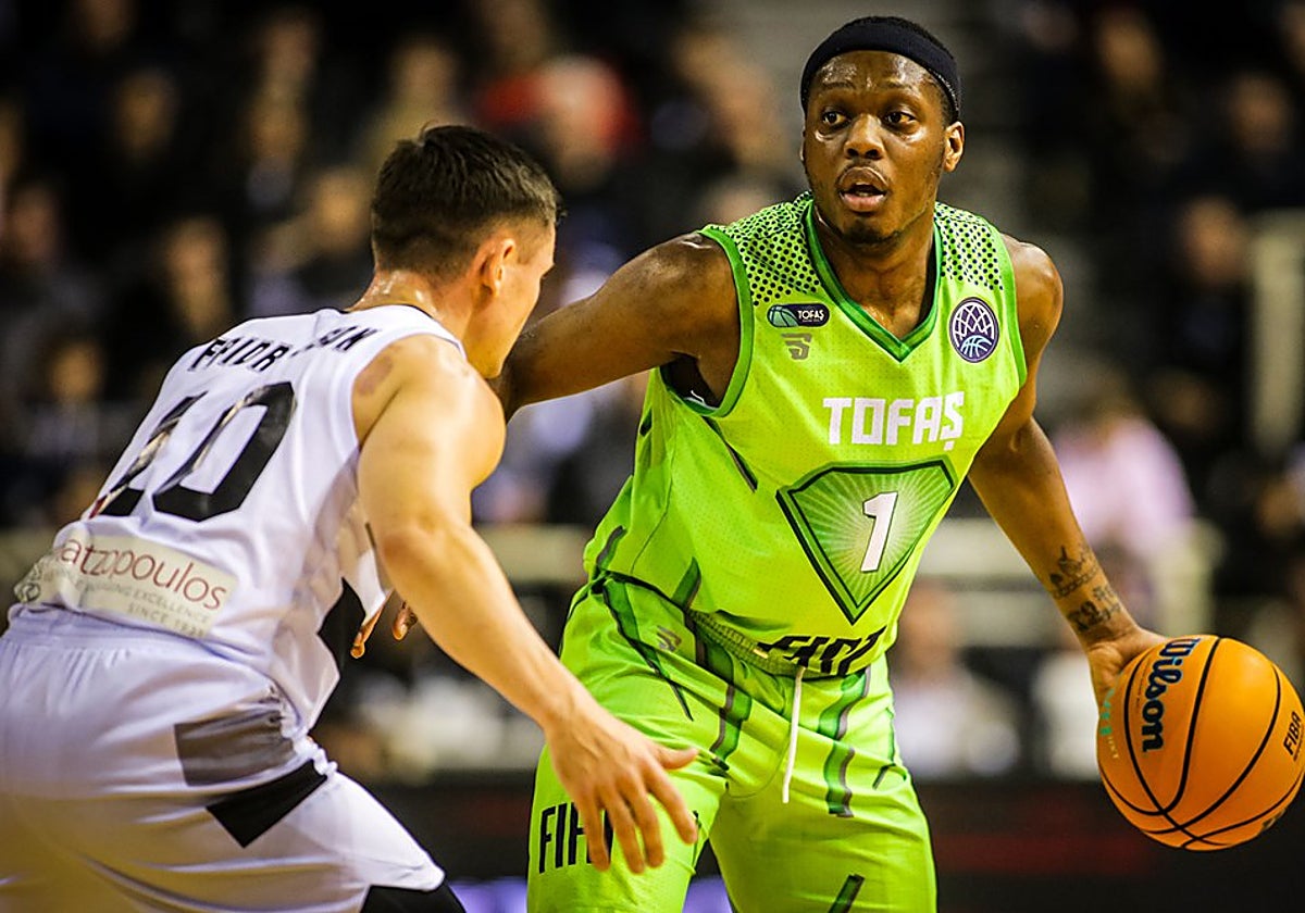 Cassius Winston es uno de los referentes del Tofas.