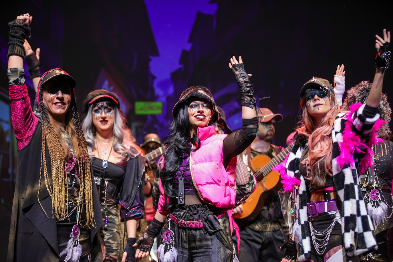 La calle (comparsa).