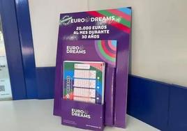 El sorteo del Eurodreams reparte dinero los lunes y los jueves.