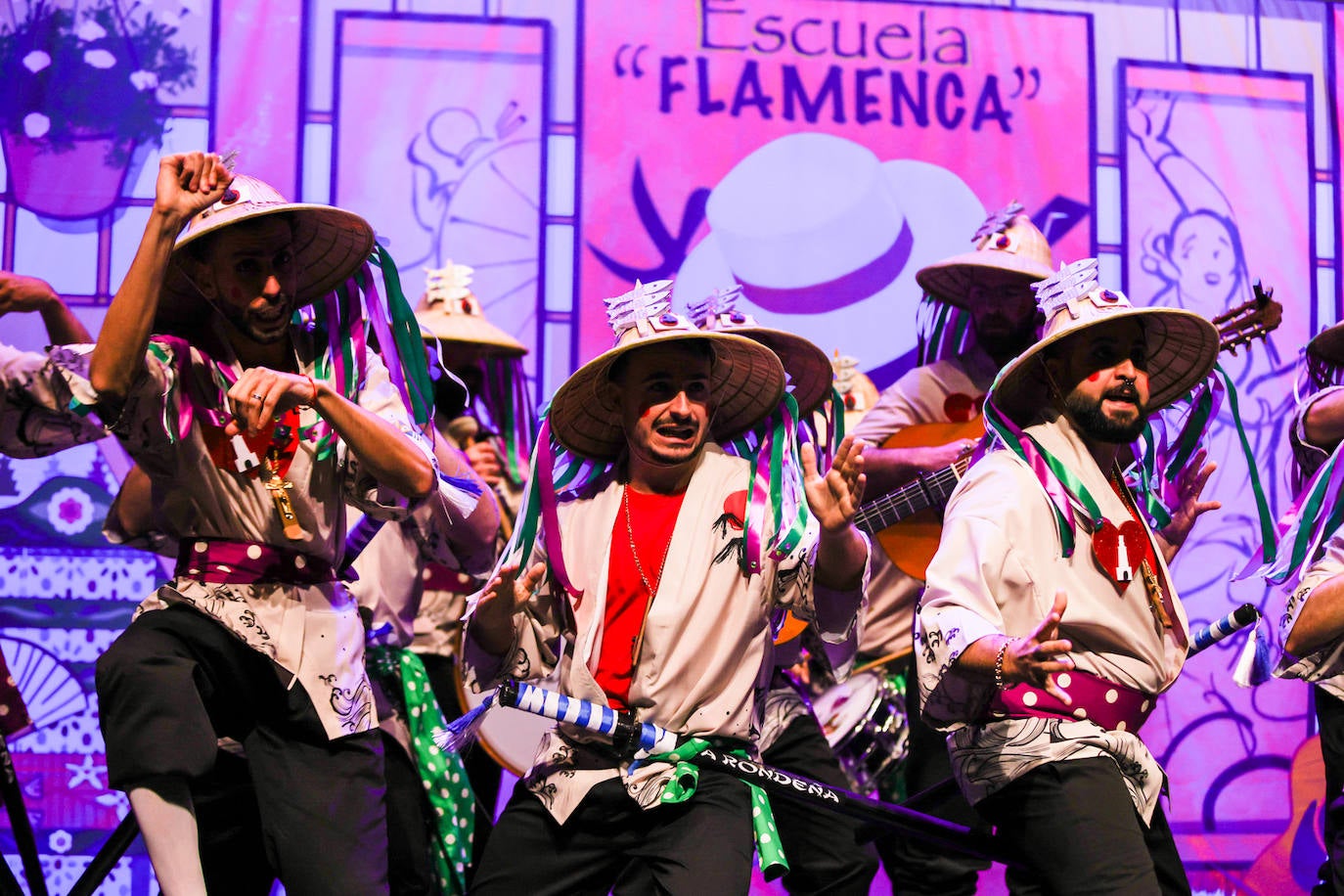 Honor a las bellas artes (murga).