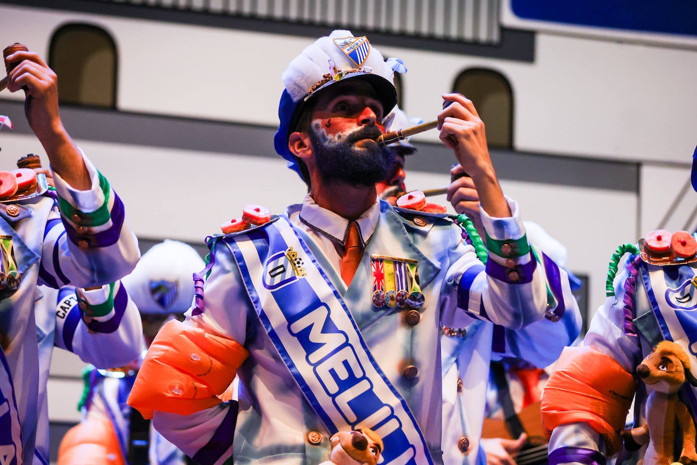 Los hola sin h (murga).