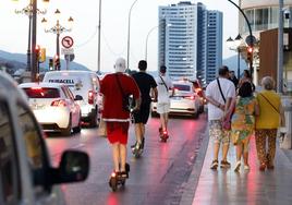 Todos los patinetes que se vendan a partir de este 22 de enero tienen que estar homologados.