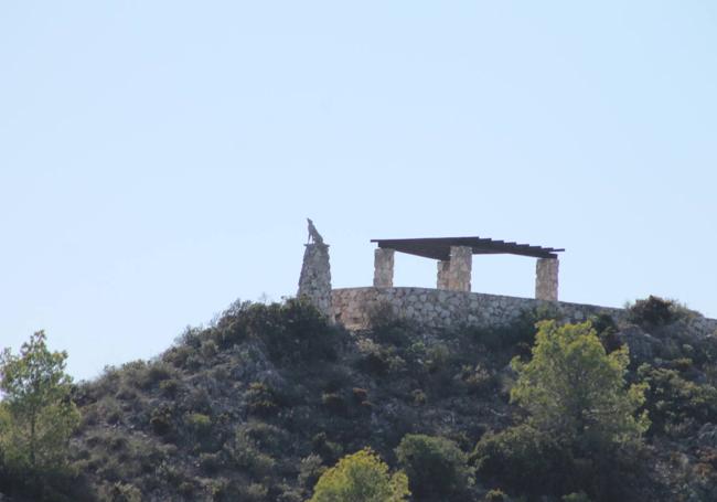 Merece la pena acercarse al mirador de la Cañada del Lobo