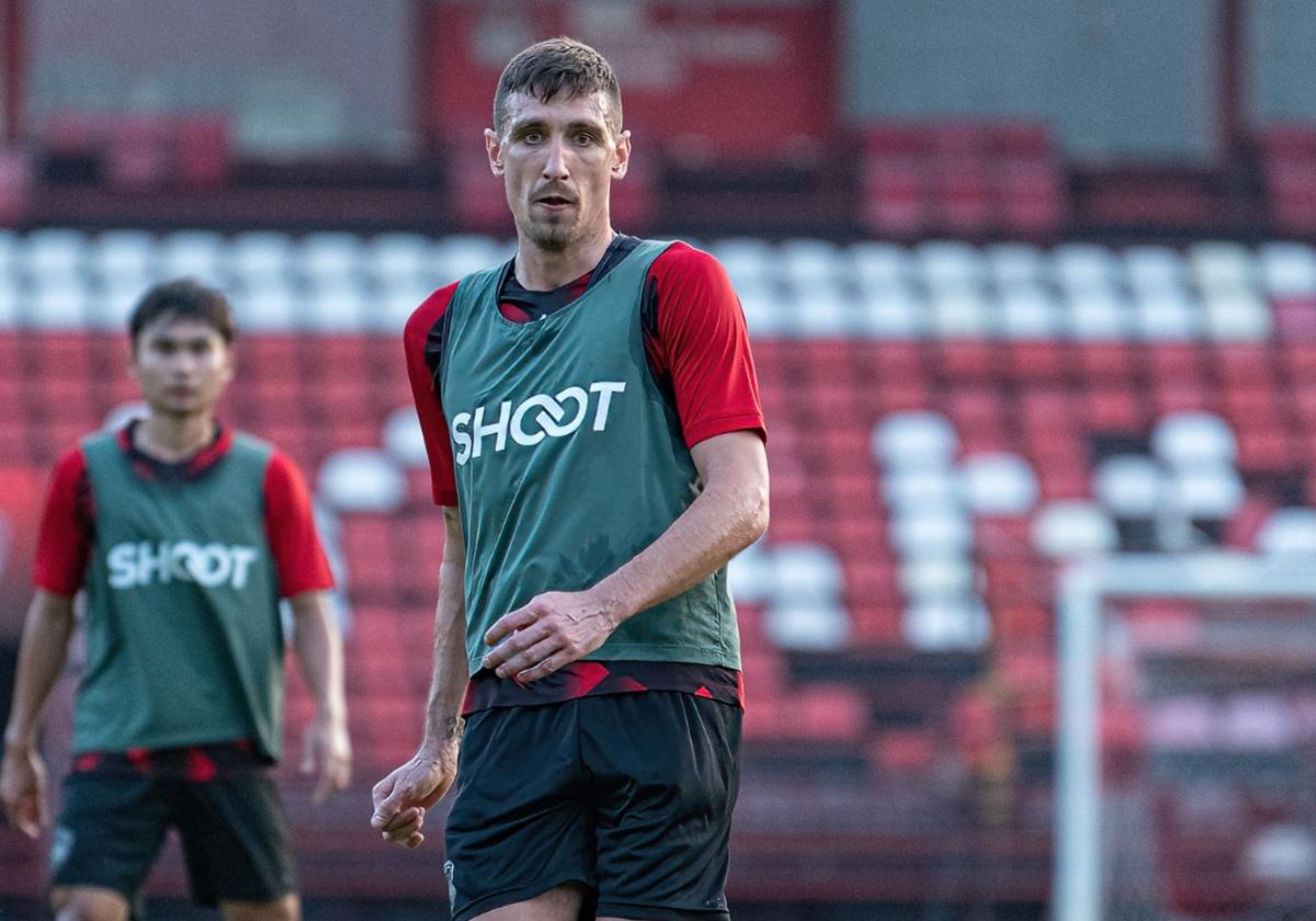El delantero extranjero que sondea el Málaga es Scepovic