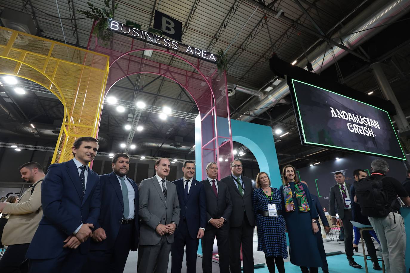 La feria de turismo FITUR 2024, en imágenes