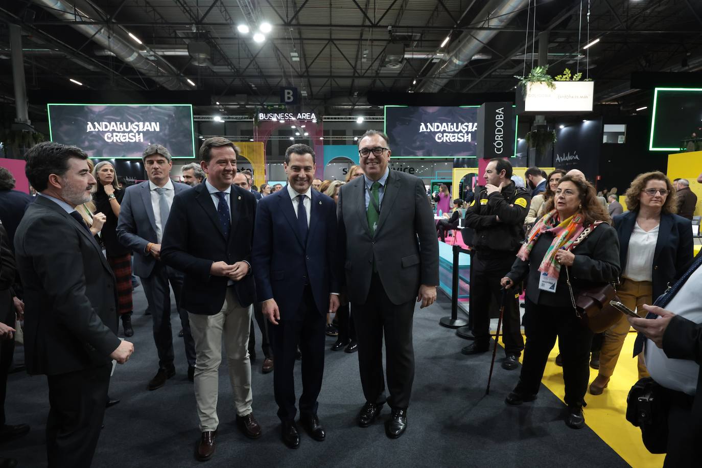 La feria de turismo FITUR 2024, en imágenes